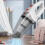 Handheld Vacuum Cleaner Wireless Light Wall-Mountable 20-30 Minutes Runtime Kitchen Stair Cleaning 1