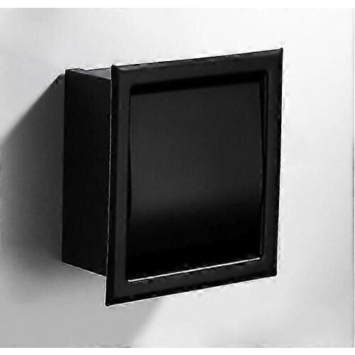Tissuebox, 15,5 x 7,4 x 16,5 cm, 1 stuk, toilettissuebox