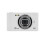Câmera portátil confiável com CCD, 16MP, tela de 2,4 polegadas, gravação em 4K, ideal para estudantes com estilo retrô. 1