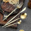 Stainless Steel Tableware, 16-piece Kit Family Gathering Tableware 5
