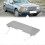 Reliable Tow Hook Shield Direct Spare No Cutting Required Compatible with E W124 Front Bumper Tow Shield 5