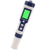High Precision Water Quality Tester PH/TDS/EC/Salinity/Temperature Simultaneous Measurement Fast Response SPA Fish Tank Water