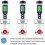 High Precision Water Quality Tester PH/TDS/EC/Salinity/Temperature Simultaneous Measurement Fast Response SPA Fish Tank Water 4