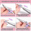 Electrical Manicure Machine with Compatible with Smart LCD Screen, Adjustable Speed, 10-Hour Battery Life Manicure Tool 2