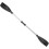 Durable Kayak Paddle Light Aluminum Material Labor Saving Efficient Paddling Canoe Boat Paddle 1