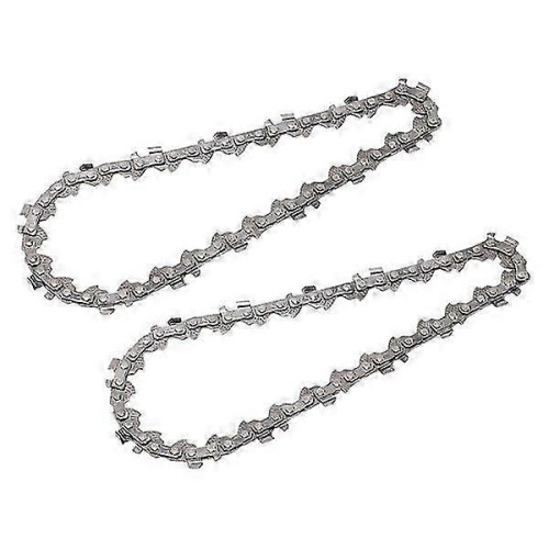Mini Saw Chain, High Strength and Wear Resistant, 2-Pack, Cordless Chainsaw Special 1