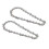 Mini Saw Chain, High Strength and Wear Resistant, 2-Pack, Cordless Chainsaw Special 5