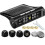 Tire Pressure Monitoring System, 3-second Quick Response, LCD Display, Auto Wireless Tire Pressure Sensor 1