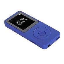 MP3 Player Bluetooth5.0 1.77-inch LCD Screen 250mAh Battery Sports Portable Music Playing Device