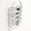 Reliable Pot Lid Storage Rack Space Saving 1 Piece Restaurant Wall-mounted Shelf 4