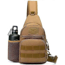 Mochila masculina, compartimento impermeável de 24 cm, D127, mochila para viagens e uso diário.