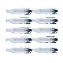 Sturdy Carbonated Water CO2 Cylinder Food Grade Purity 10Pcs Pack Household Bubble Machine Special