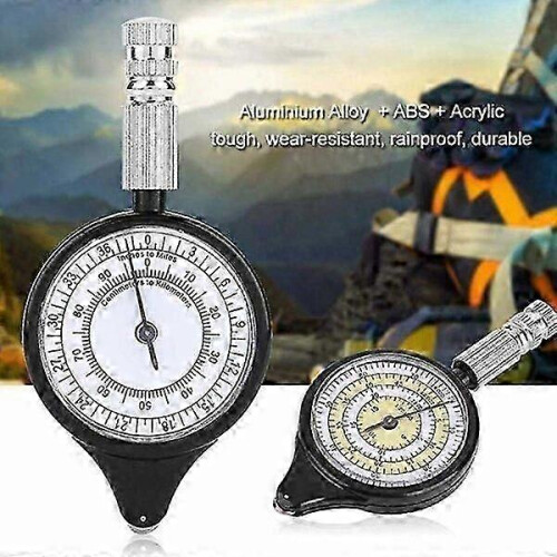 Compass with Precise Measurement and Rainproof for Hunting Navigation Accessories 2