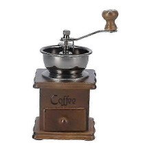 Moulin à café manuel, durable et facile à utiliser, portable, moulin à café manuel de bureau
