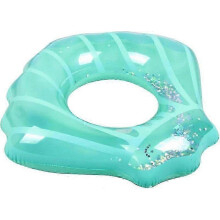 Swim Ring Leak-Proof and Pressure-Resistant Suitable for Both Children and Adults Summer Beach Pool Float Ring