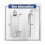 Cord Twister, Quick Winding, 2-Piece Kit Barbed Wire Fixing Special Tool 4