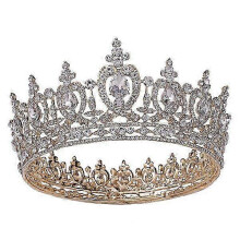 Diadema con 1 fermaglio per capelli, adatto per donne e ragazze, accessorio per feste di compleanno.