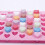 Forma de chocolate resistente, adequada para altas e baixas temperaturas, com 55 cavidades, ideal para confeitaria caseira. 4