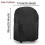 Grill Shield with Silver Coating UV Resistant Durable Outdoor BBQ Equipment Dust Shield 1