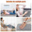 Adjustable Heating Cushion with Safety Protective Multi Scene Application Portable Heating Cushion 4