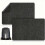 Coussin résistant aux hautes températures, 100 % polyamide, lot de 2, coussin isolant électrique 1