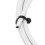 Bicycle Shift Cable Kit Zero Compression Precision Braking PE Material 2 Meters Long Bicycle Brake Cable Housing Accessories 3