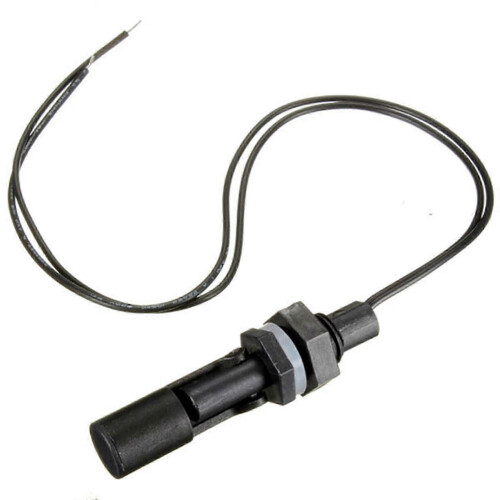 Durable Liquid Water Level Switch, -10~60 Temperature Resistance, 40cm Cable 8.5cm Float, 3 Pcs/Set Sensor 2
