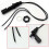 Durable Liquid Water Level Switch, -10~60 Temperature Resistance, 40cm Cable 8.5cm Float, 3 Pcs/Set Sensor 5