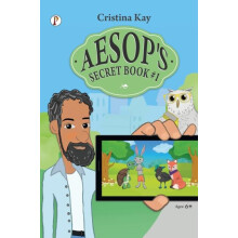 Aesops Secret Book 1 by Christina Kai Paperback Book