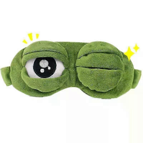 3D Silk Eye Mask, Travel Sleeping Flexible Padded Shade Shield Blindfold 1