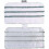 Steam Mop Cleaning Cloths, 8-Piece Kit Suitable for Multiple Models, Machine Washable and Durable 2