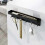 Durable Wall-mounted Key Bracket Made of Durable Materials, Size 25.44.25.8 Cm 2
