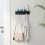 Durable Wall-mounted Key Bracket Made of Durable Materials, Size 25.44.25.8 Cm 3
