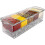 Sturdy Fruit Vegetable Spice Container with Lid, Plastic Ingredient Container, Ingredient Box, 5 Compartme 2