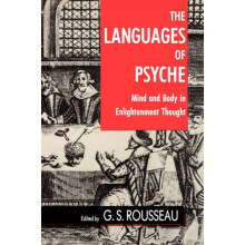 Languages of Psyche Paperback Book