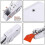 Sturdy Handheld Sewing Machine, Cordless Electrical 4
