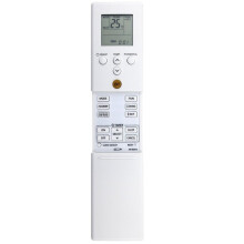 Replace AR-REB1E Remote Control for Air Conditioner AR-REY1U AR-REB2E AR-REF1E AGHG09KVCA AGHG12KVCA ASYG14KMCC
