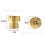 Reliable Carburetor Main Jet, Suitable for Multiple Models, Helps Improve Carburetor Performance 3