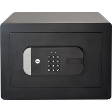 Yale YSS/250/EB1 Smart Safe Free Standing Black