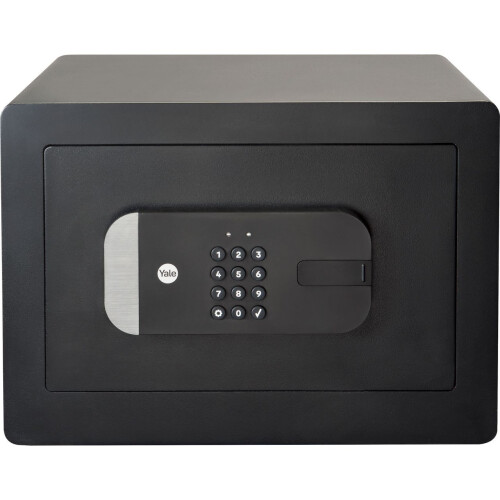 Yale Yale YSS/250/EB1 Smart Safe Free Standing Black
