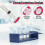 Φίλτρα Σύριγγας Υδρόφοβη Μεμβράνη PTFE 13mm 0.22m 100Pcs Διήθηση Αερίου Οργανικού Διαλύτη 4