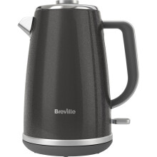 Breville VKT232 Aura Shimmer Grey Kettle Limescale Filter 3000 Watt