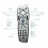 Sky Sky HD Remote Control Replacement for all Sky + Plus HD Remote Control HD Box UK 8