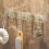 Gold-plated Big Hook Practical Durable Acrylic Home Storage Unique Design: Wall Hooks-1 4