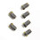 Kit Universal para Linha de Freio com 20 Porcas de Rosca Macho de 10mm x 1mm para Tubo de Cobre de 3/16 Polegadas 3
