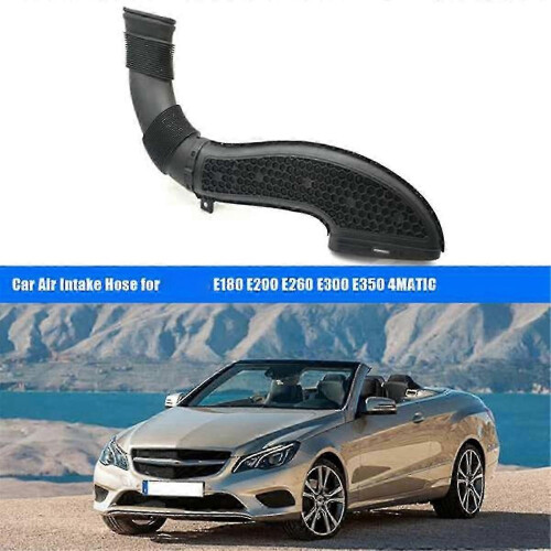 Efficient A2640900500 Auto Accessory Air Intake Hose for E-Class E180 E200 E260 E300 E350 4MATIC 2640900500 1