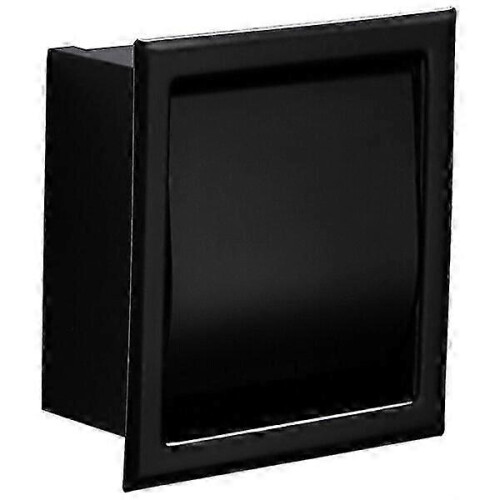 Tissuebox, 15,5 x 7,4 x 16,5 cm, 1 stuk, toilettissuebox 1
