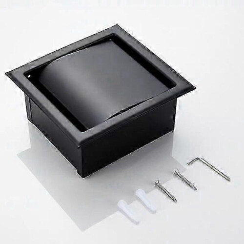 Tissuebox, 15,5 x 7,4 x 16,5 cm, 1 stuk, toilettissuebox 2