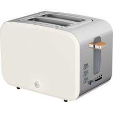 Swan ST14610WHTN Nordic 2 Slice Toaster White