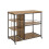 SoBuy 5-Shelf Serving Trolley, 110cm 1